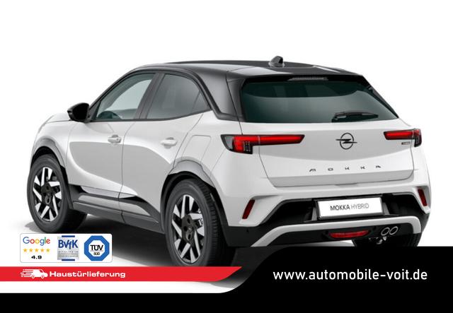 Opel Mokka GS MHEV Nav SHZ Kam PDC CarPl LaneA 17Z 
