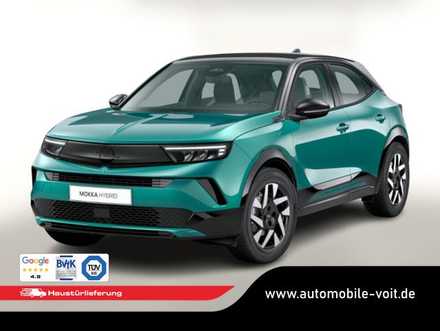 Opel Mokka - GS MHEV Nav SHZ Kam PDC CarPl LaneA 17Z