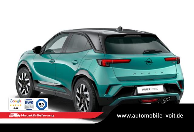 Opel Mokka GS MHEV Nav SHZ Kam PDC CarPl LaneA 17Z 
