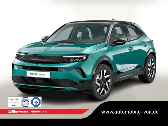 Opel Mokka - GS MHEV SHZ Kam PDC CarPl LaneA 17Z