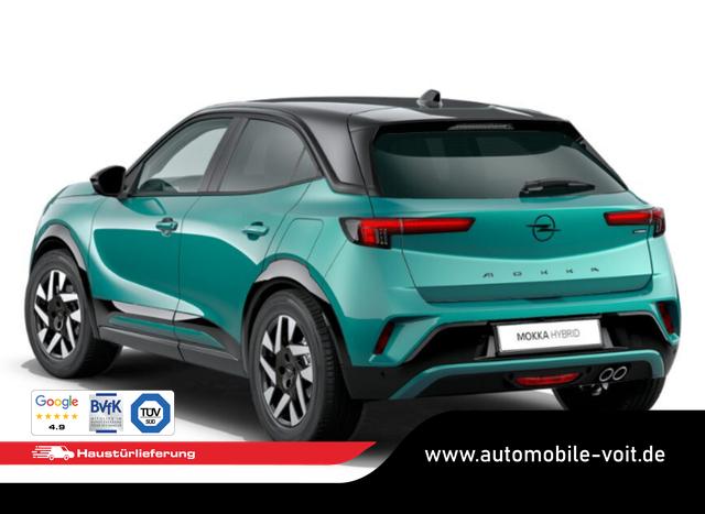 Opel Mokka GS MHEV SHZ Kam PDC CarPl LaneA 17Z 