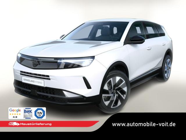 Opel Grandland - Edition Hybrid AUT KomfortP Tech Nav