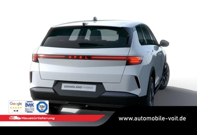 Opel Grandland Edition Hybrid AUT KomfortP Tech Nav 