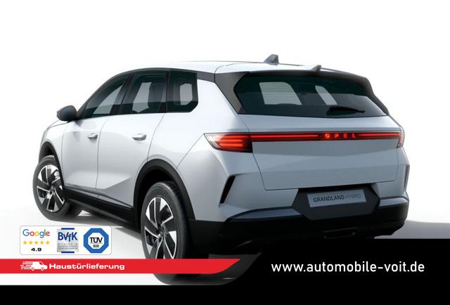 Opel Grandland Edition Hybrid AUT KomfortP Tech Nav 