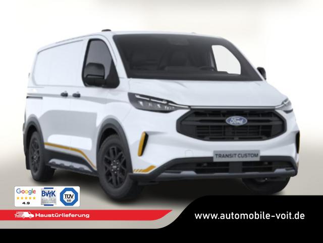 Ford Transit Custom - Trail Aut AWD L1 Nav SHZ 17Z 3-S