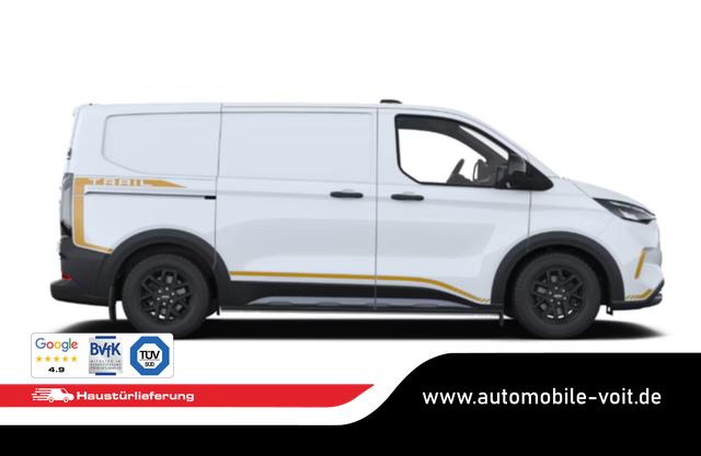 Ford Transit Custom Trail Aut AWD L1 Nav SHZ 17Z 3-S 