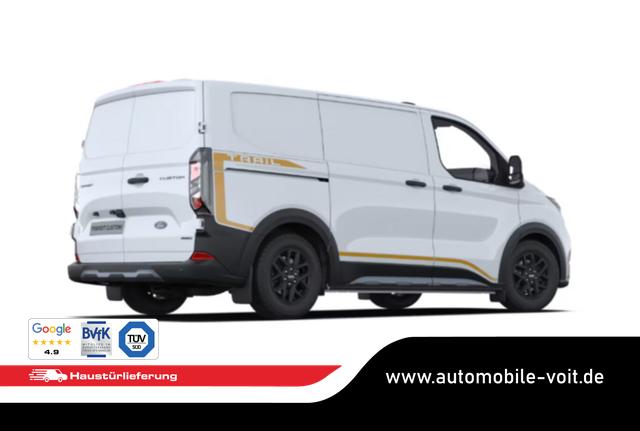 Ford Transit Custom Trail Aut AWD L1 Nav SHZ 17Z 3-S 