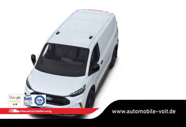 Ford Transit Custom Trail Aut AWD L1 Nav SHZ 17Z 3-S 