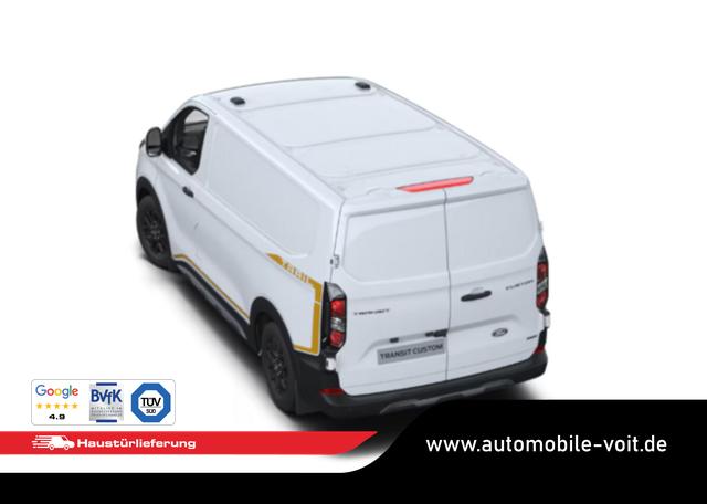 Ford Transit Custom Trail Aut AWD L1 Nav SHZ 17Z 3-S 
