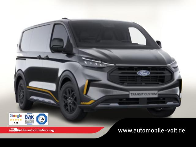 Ford Transit Custom - Trail Aut AWD L1 Nav SHZ 17Z 3-S