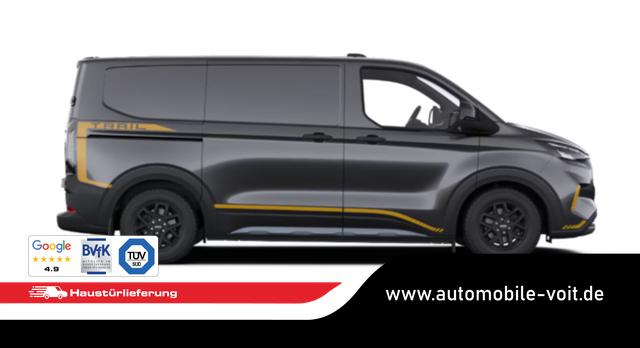 Ford Transit Custom Trail Aut AWD L1 Nav SHZ 17Z 3-S 