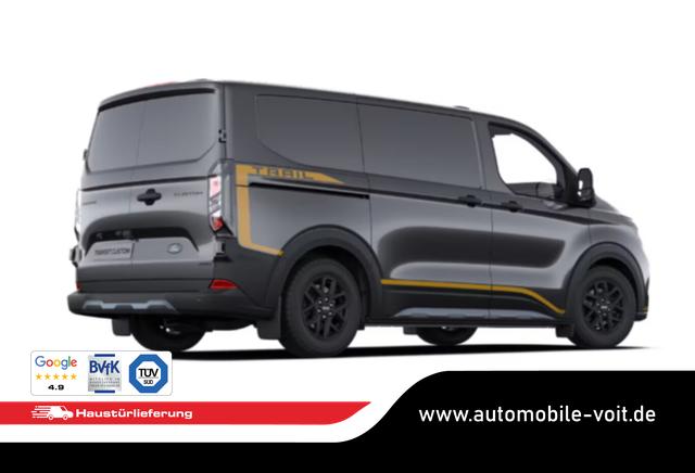 Ford Transit Custom Trail Aut AWD L1 Nav SHZ 17Z 3-S 