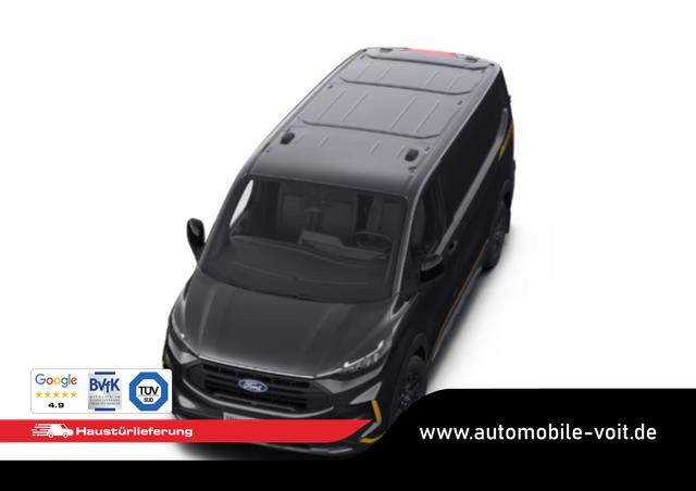 Ford Transit Custom Trail Aut AWD L1 Nav SHZ 17Z 3-S 