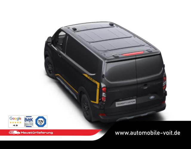 Ford Transit Custom Trail Aut AWD L1 Nav SHZ 17Z 3-S 