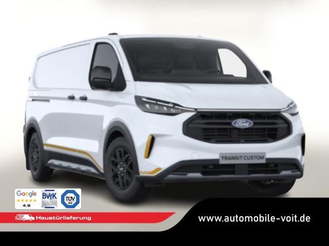 Ford Transit Custom - Trail Aut AWD L2 Nav SHZ 17Z 3-S
