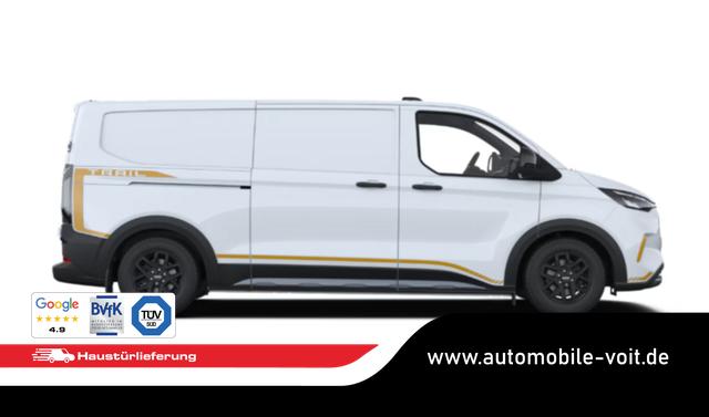 Ford Transit Custom Trail Aut AWD L2 Nav SHZ 17Z 3-S 