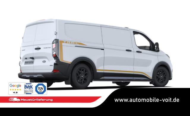 Ford Transit Custom Trail Aut AWD L2 Nav SHZ 17Z 3-S 