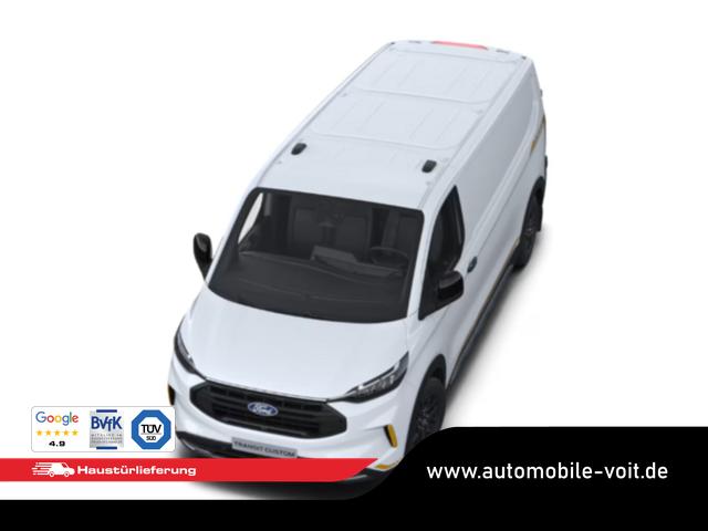 Ford Transit Custom Trail Aut AWD L2 Nav SHZ 17Z 3-S 