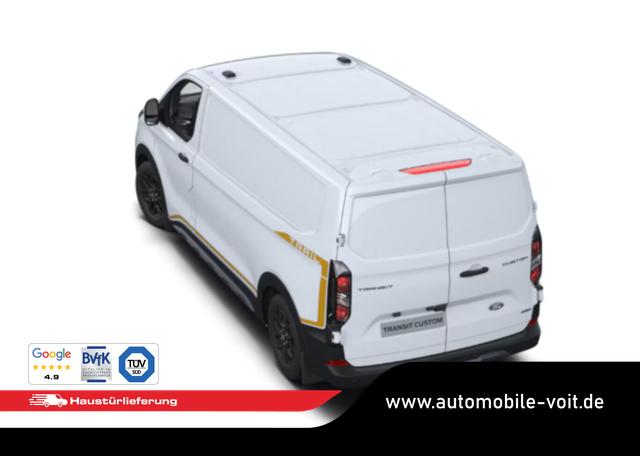 Ford Transit Custom Trail Aut AWD L2 Nav SHZ 17Z 3-S 