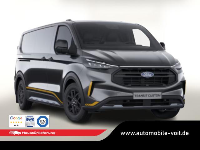 Ford Transit Custom - Trail Aut AWD L2 Nav SHZ 17Z 3-S