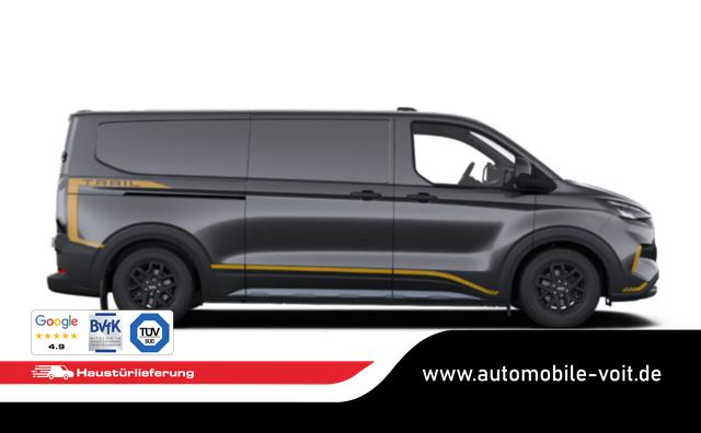 Ford Transit Custom Trail Aut AWD L2 Nav SHZ 17Z 3-S 