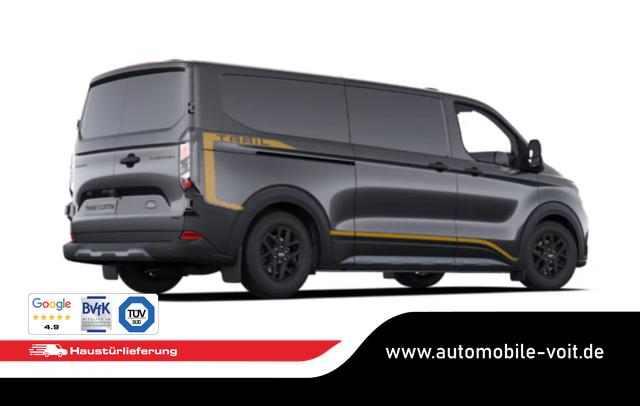 Ford Transit Custom Trail Aut AWD L2 Nav SHZ 17Z 3-S 