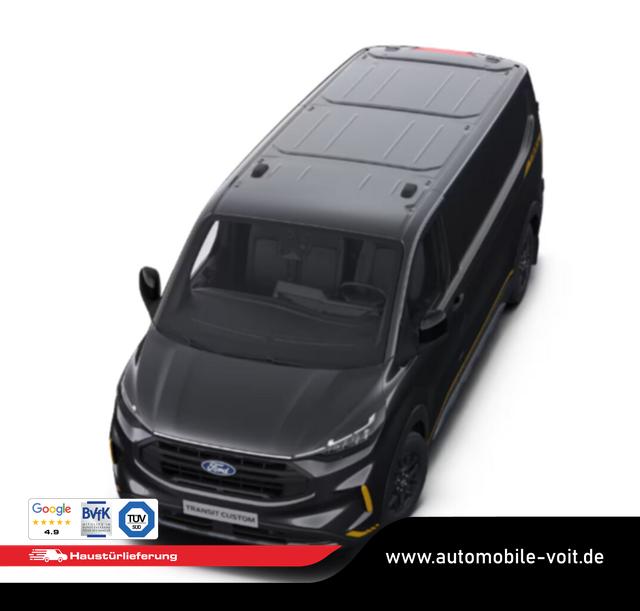 Ford Transit Custom Trail Aut AWD L2 Nav SHZ 17Z 3-S 