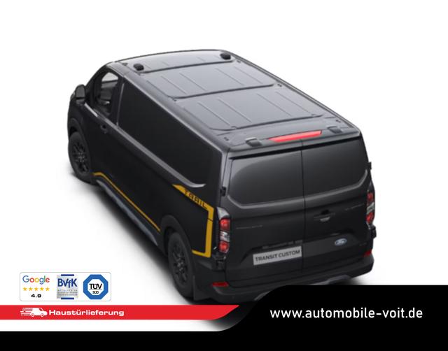 Ford Transit Custom Trail Aut AWD L2 Nav SHZ 17Z 3-S 
