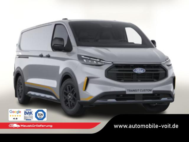 Ford Transit Custom - Trail Aut AWD L2 Nav SHZ 17Z 3-S