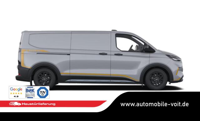 Ford Transit Custom Trail Aut AWD L2 Nav SHZ 17Z 3-S 