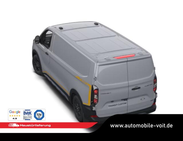 Ford Transit Custom Trail Aut AWD L2 Nav SHZ 17Z 3-S 