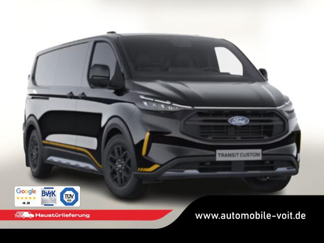 Ford Transit Custom - Trail Aut AWD L2 Nav SHZ 17Z 3-S