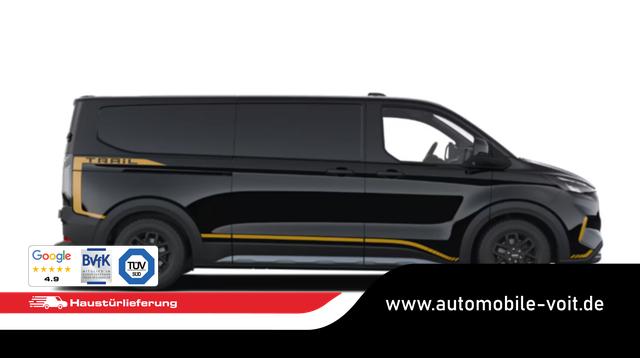 Ford Transit Custom Trail Aut AWD L2 Nav SHZ 17Z 3-S 