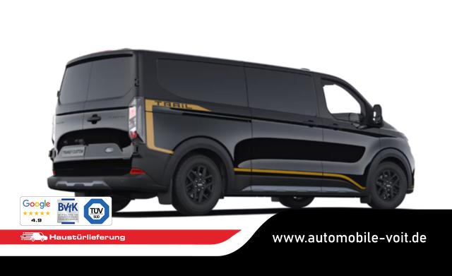 Ford Transit Custom Trail Aut AWD L2 Nav SHZ 17Z 3-S 