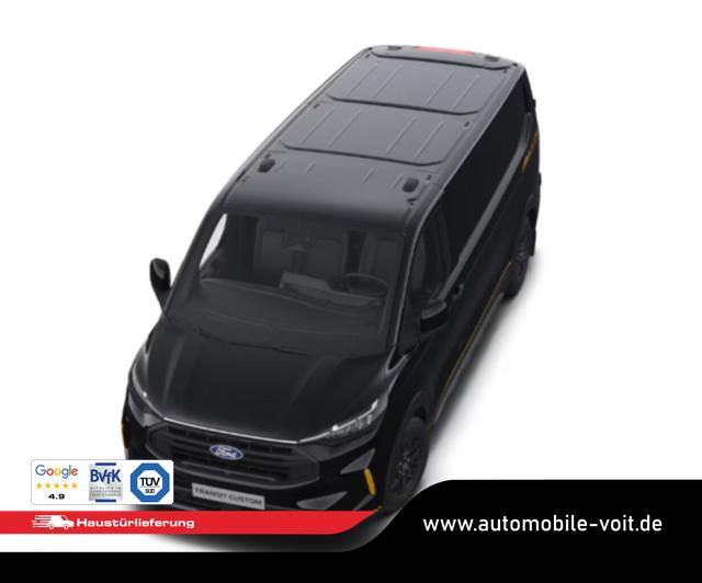 Ford Transit Custom Trail Aut AWD L2 Nav SHZ 17Z 3-S 