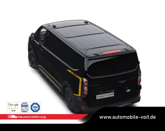 Ford Transit Custom Trail Aut AWD L2 Nav SHZ 17Z 3-S 