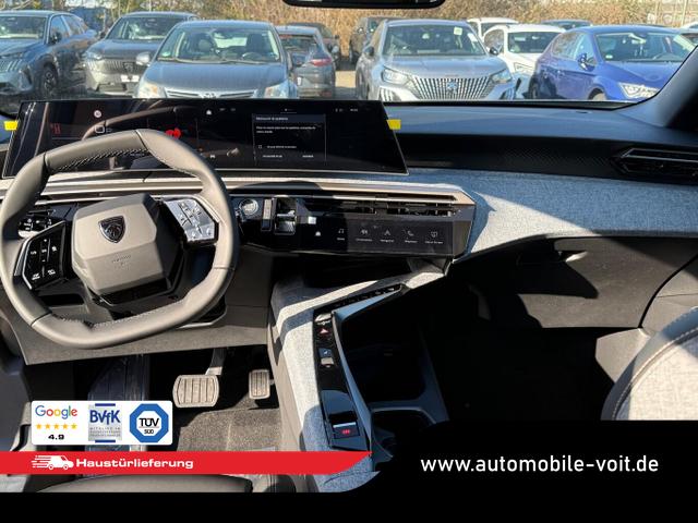 Peugeot 3008 Allure Hybrid ACC 21"-HD SHZ AWR 360&deg; Nav 