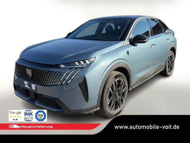 Peugeot 3008 - GT Hybrid Focal Pano 360&deg; RCTA SHZ ACC eHK