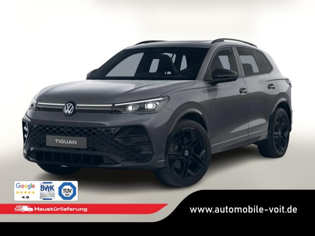 Volkswagen Tiguan - R-Line 4M Pano Nav AHK Matrix LM20Z PrivG