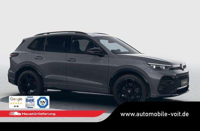 Volkswagen Tiguan R-Line 4M Pano Nav AHK Matrix LM20Z PrivG 