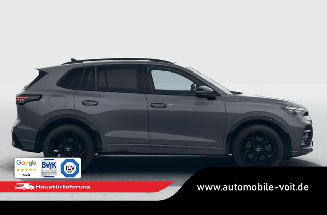 Volkswagen Tiguan R-Line 4M Pano Nav AHK Matrix LM20Z PrivG 