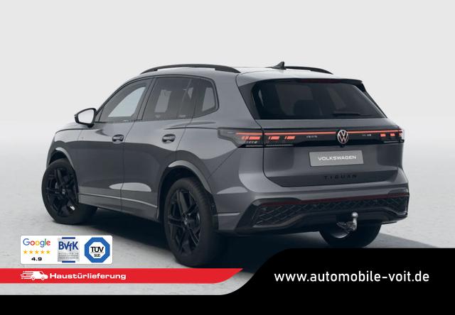 Volkswagen Tiguan R-Line 4M Pano Nav AHK Matrix LM20Z PrivG 