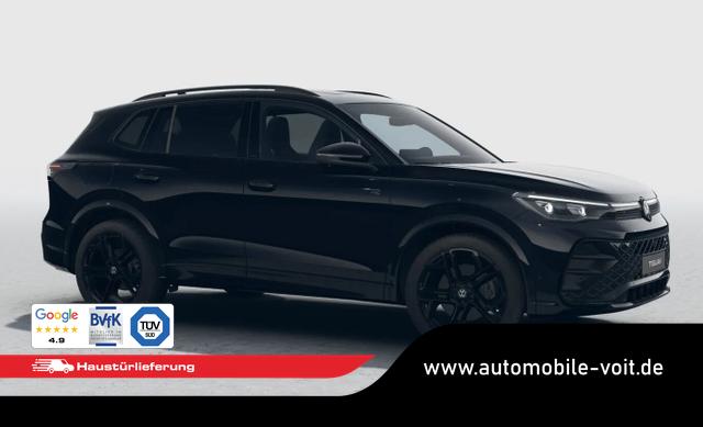 Volkswagen Tiguan R-Line 4M Pano Nav AHK Matrix LM20Z PrivG 