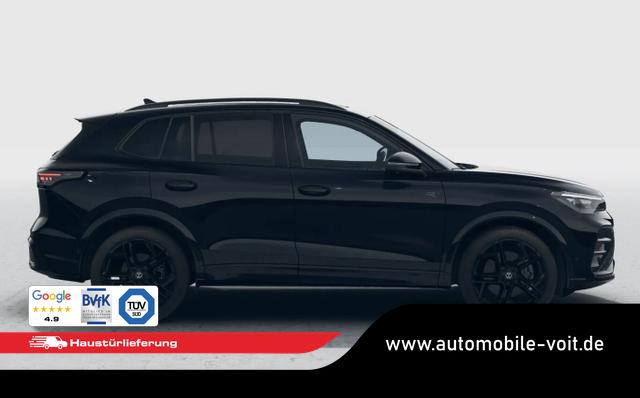 Volkswagen Tiguan R-Line 4M Pano Nav AHK Matrix LM20Z PrivG 