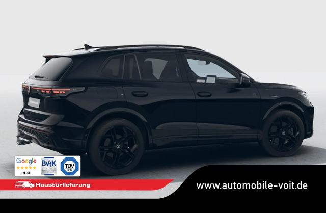 Volkswagen Tiguan R-Line 4M Pano Nav AHK Matrix LM20Z PrivG 