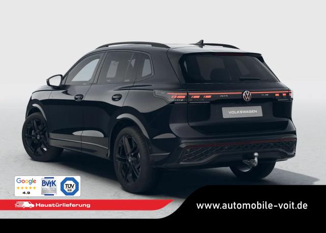 Volkswagen Tiguan R-Line 4M Pano Nav AHK Matrix LM20Z PrivG 