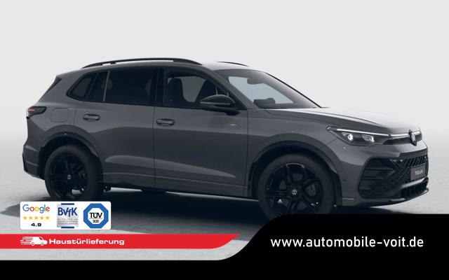 Volkswagen Tiguan R-Line 4M Nav AHK Matrix LM20Z eHK PrivG 
