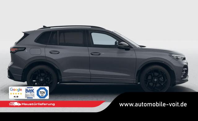 Volkswagen Tiguan R-Line 4M Nav AHK Matrix LM20Z eHK PrivG 