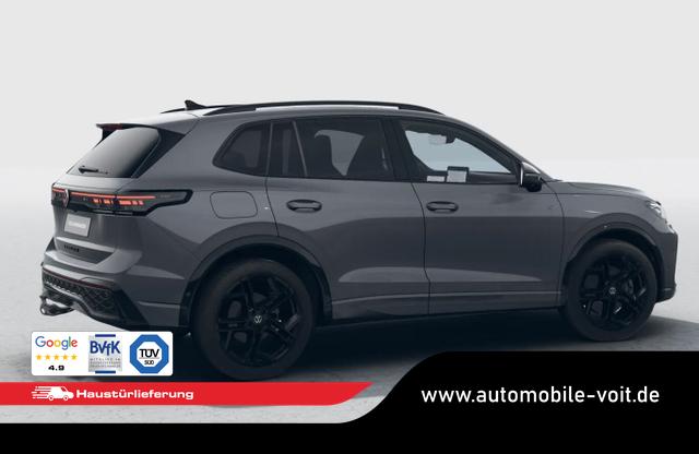 Volkswagen Tiguan R-Line 4M Nav AHK Matrix LM20Z eHK PrivG 