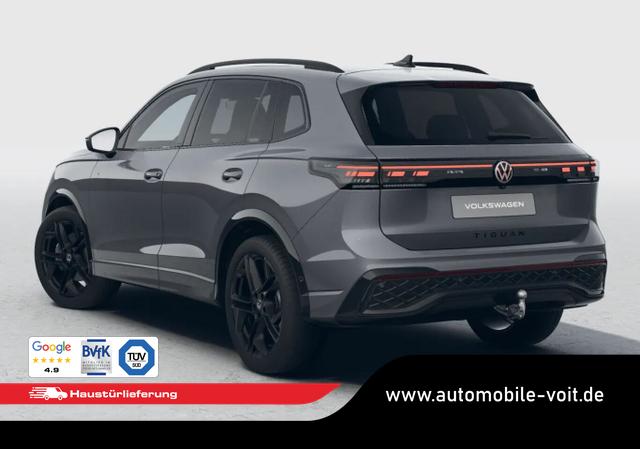Volkswagen Tiguan R-Line 4M Nav AHK Matrix LM20Z eHK PrivG 